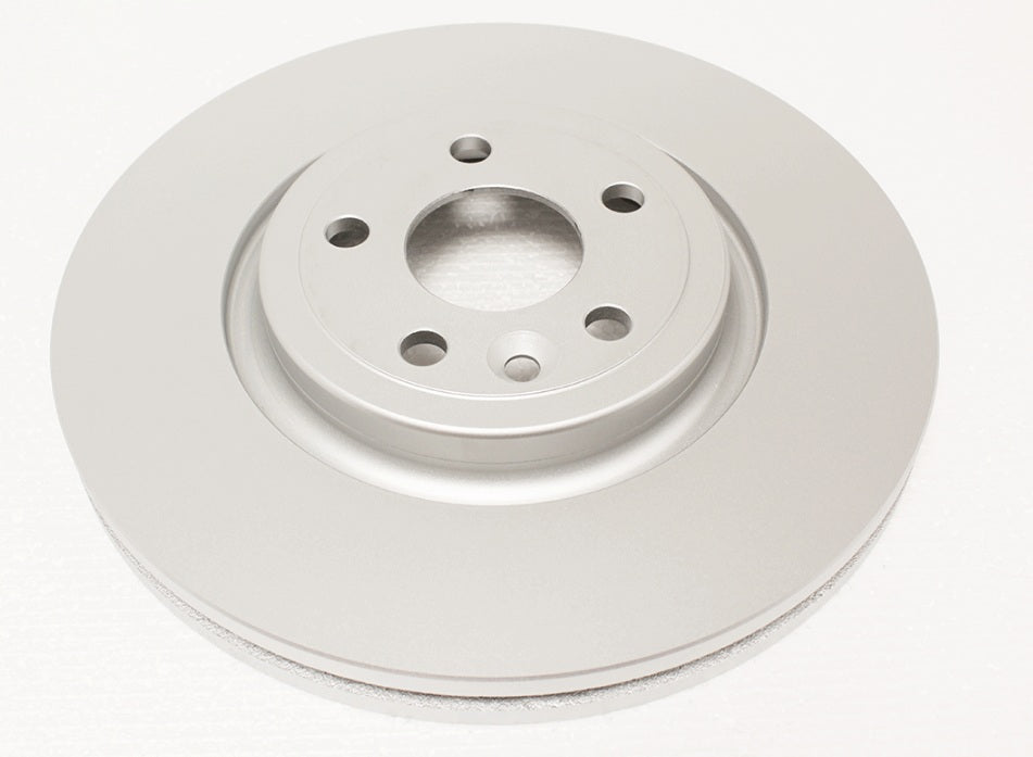 Brake Disc - Front - Pair - PR2 ALLMAKES