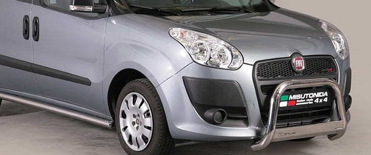 Medium Bar Mark Inox.