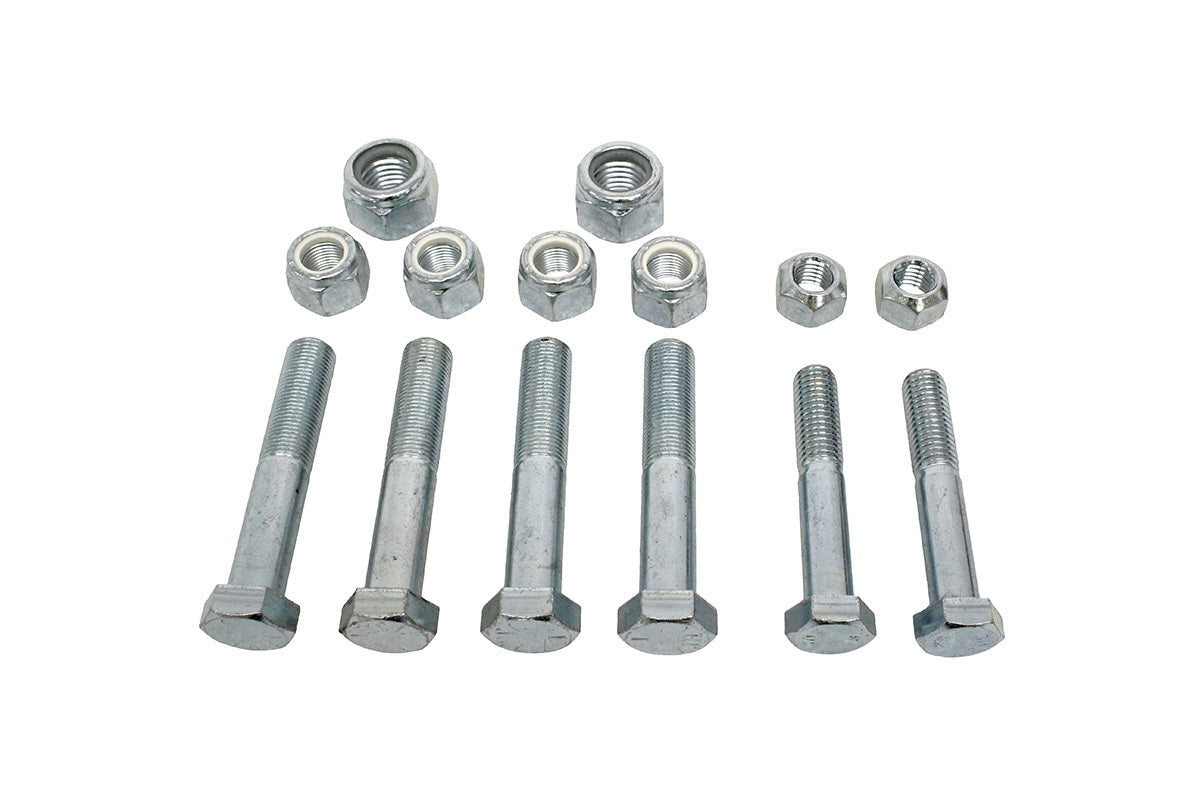 Suspension Bolt Kit - Front - AG PARTS