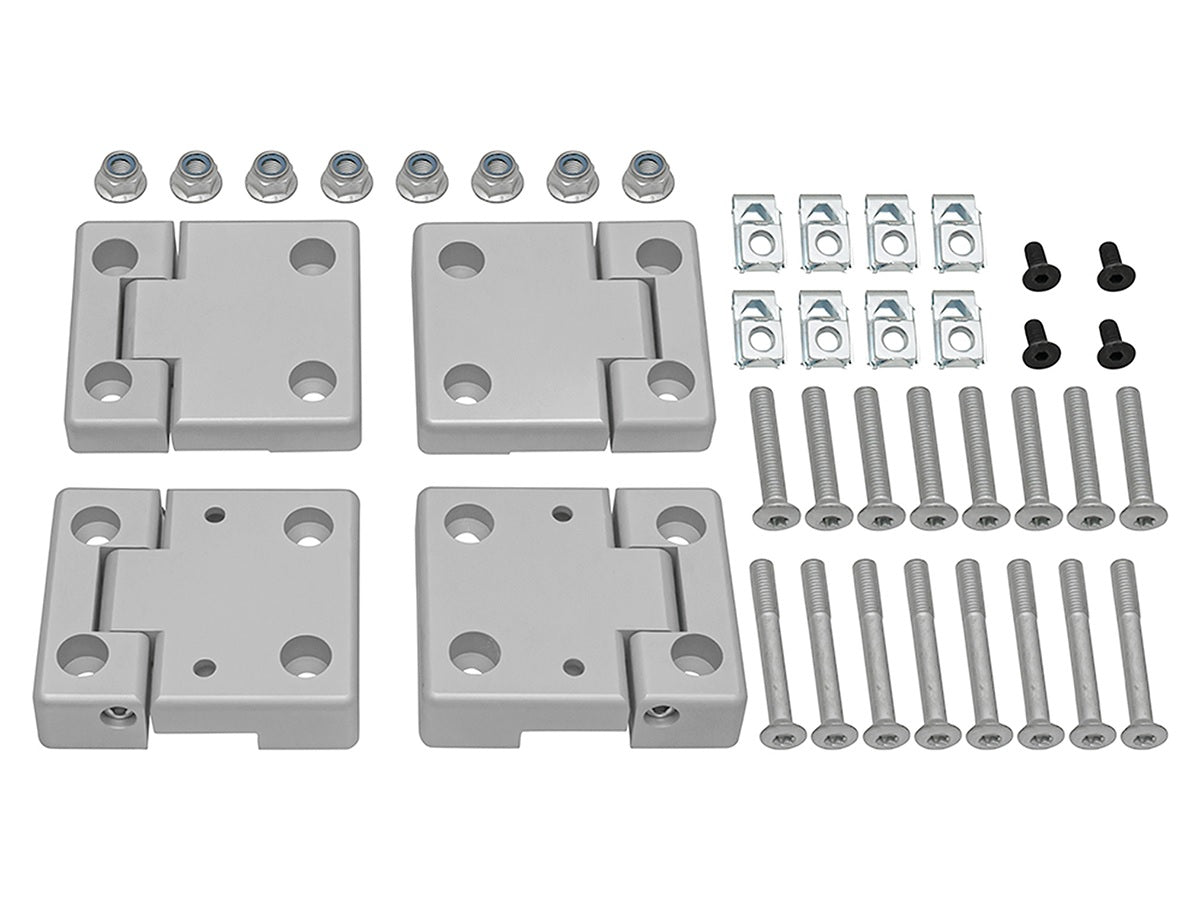 Aluminiun Replacement Front Door Hinge - ALLMAKES