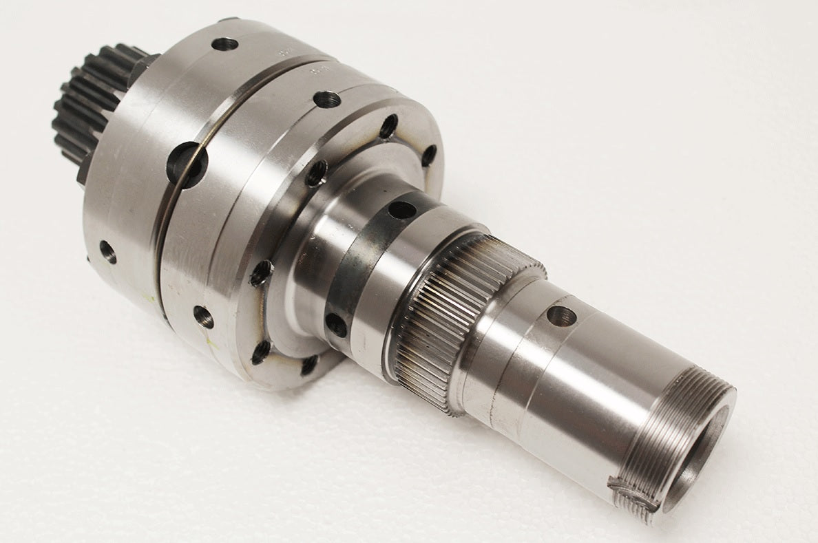 Differential Unit