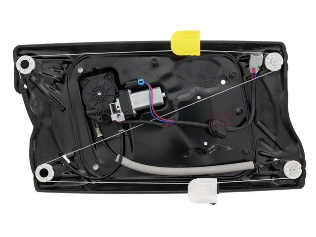 Front Left Window Regulator - EUROSPARE