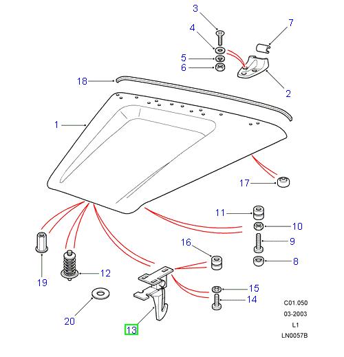 Safety hook