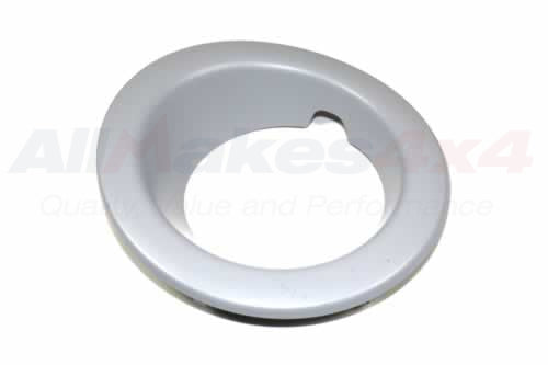 Bezel - fog lamp - grilles and finishers - lh - front - primed - rrs 05-09