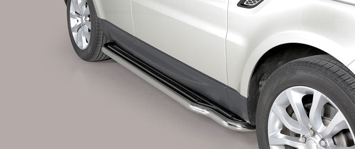 P/389/IX - Sidesteps Inox - RANGE ROVER