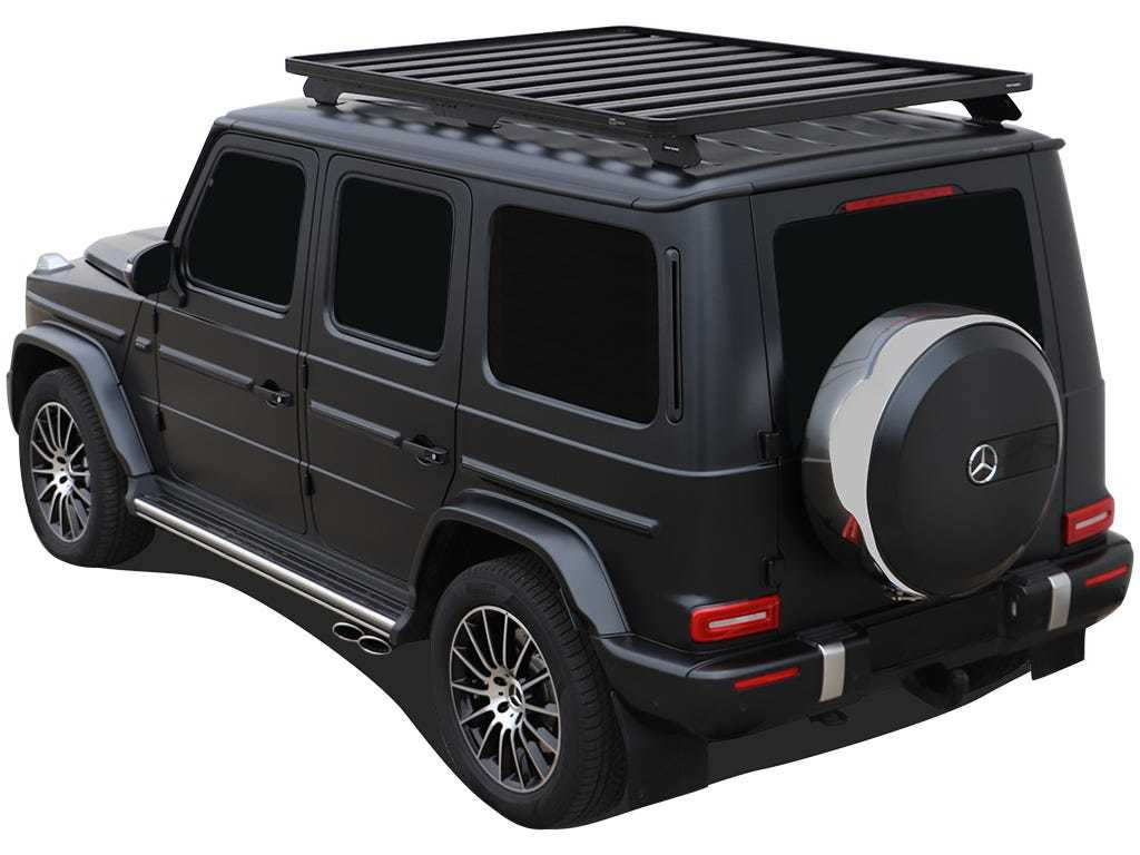 Mercedes-Benz G-Class 463 (2018-2024) Slimline II Roof Rack Kit