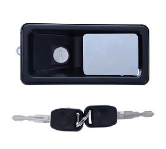 Exterior Handle - Front Door - Right Side - AG PARTS