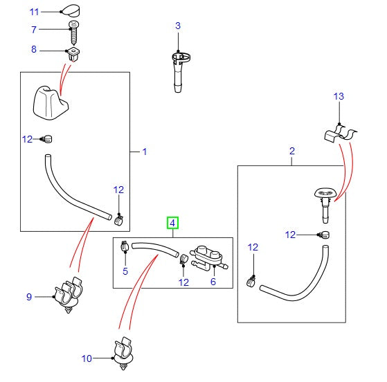 Hose