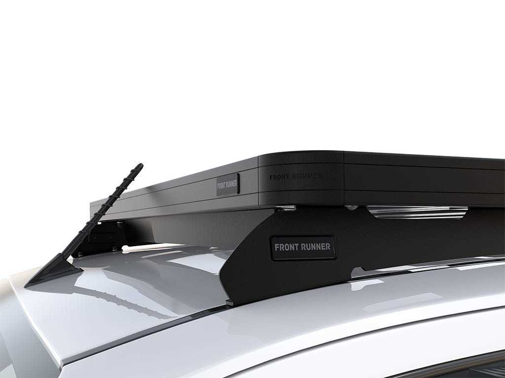 Toyota Hilux Revo Extended Cab (2016-Current) Slimline II Roof Rack Kit / Low Profile - FRONT RUNNER