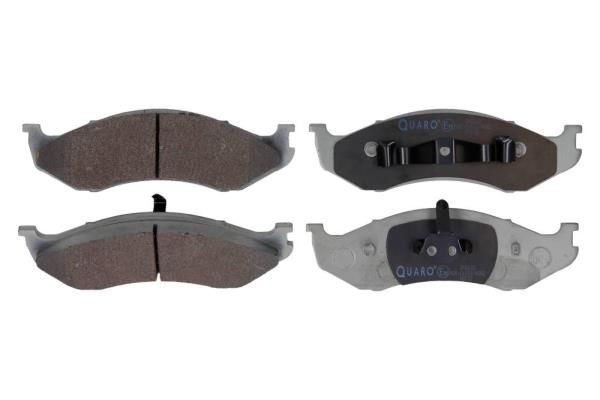 Front Brake Pads