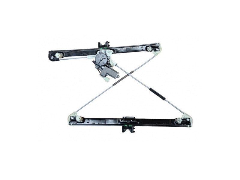 Front Window Regulator - with Motor - Right Side - EUROSPARE