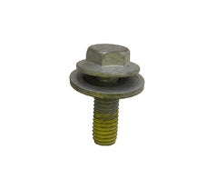 Under Cover Bolt - GENUINE LAND ROVER