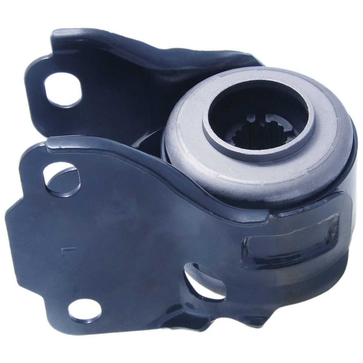 Rear bushing, front left control arm (hydro)