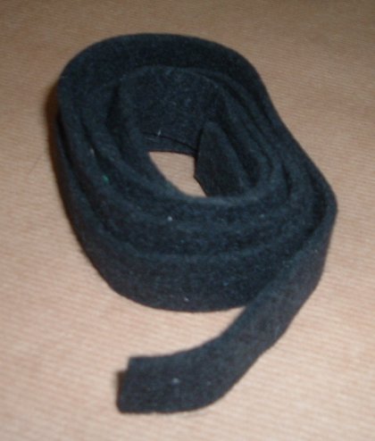 Felt Pad Side Window