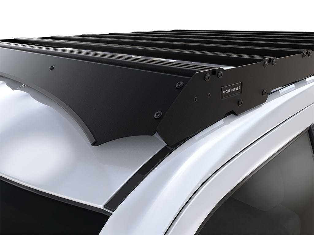 Ford F-150 Super Crew (2021- Current) Slimsport Roof Rack Kit