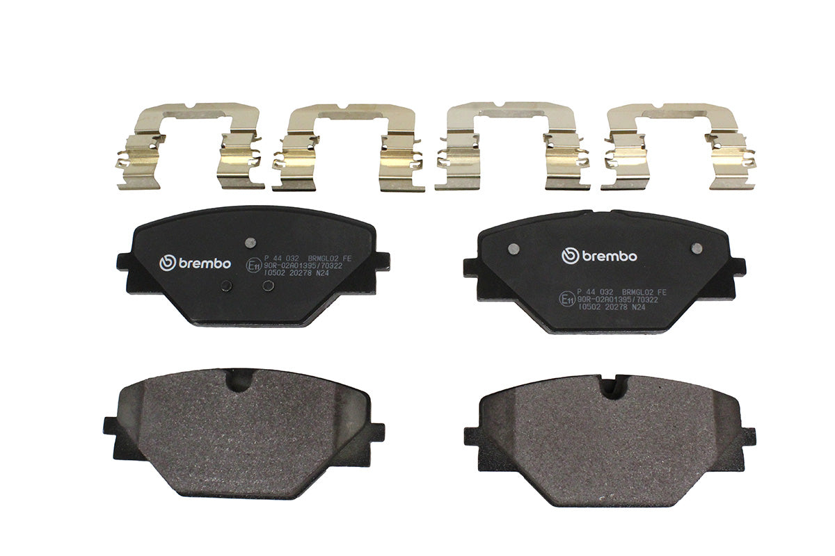 Kit - Claiper Brake Pad - BREMBO