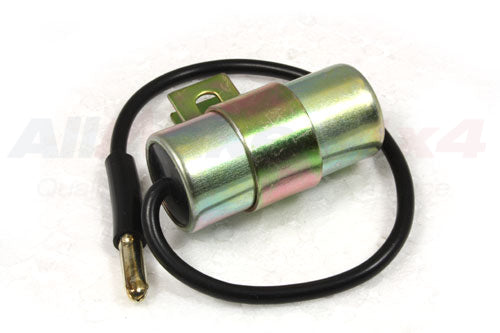Condenser - Ignition - Ducellier Distributor - 2.25 Petrol - DF0/S2/S3 - ALLMAKES 4X4