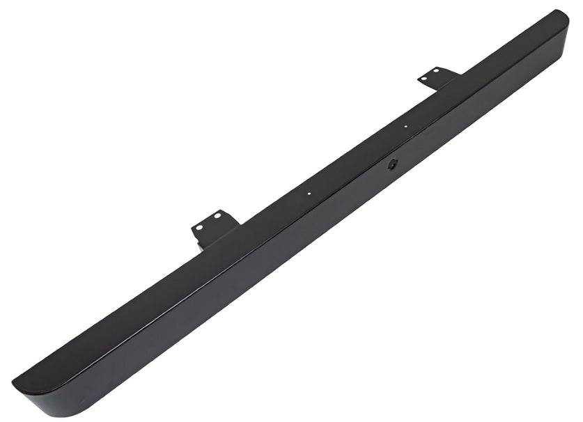 Bumper Front Galvanised - Black Colour - ALLMAKES