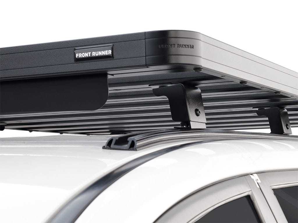 Mitsubishi Pajero Sport (2008-2015) Slimline II Roof Rack Kit - FRONT RUNNER