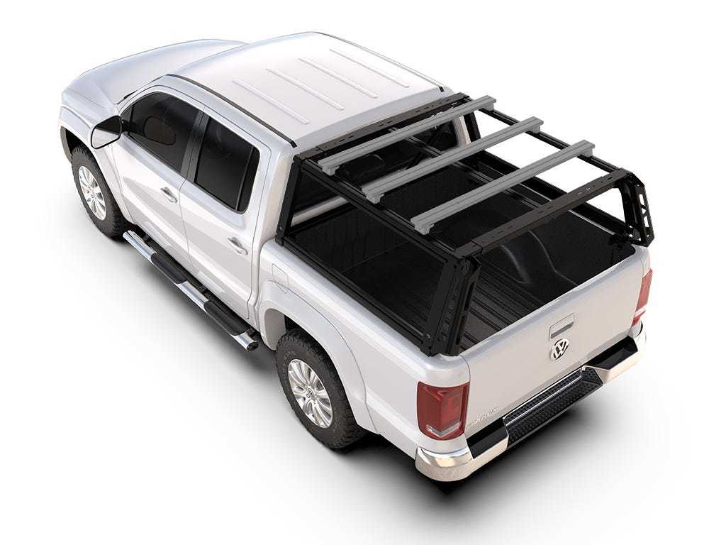 Volkswagen Amarok (2010-2022) Pro Bed System