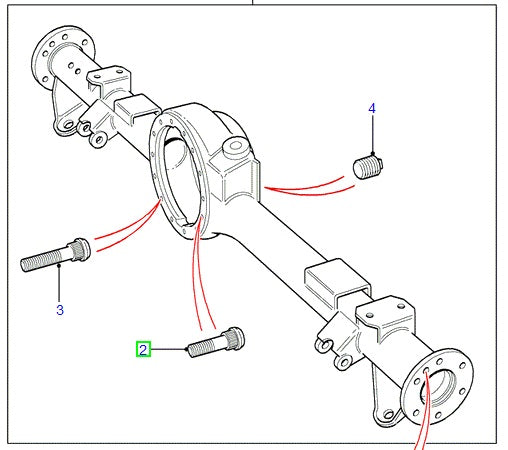 Special Bolt
