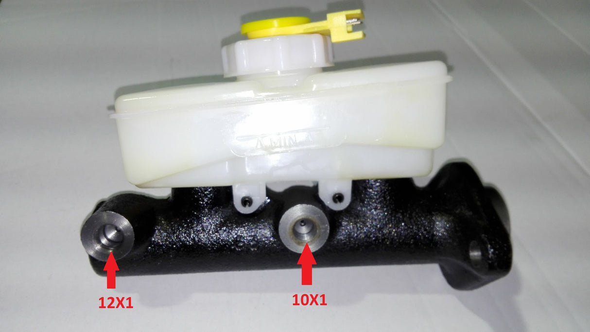 Brake Master Cylinder (with Reservoir)