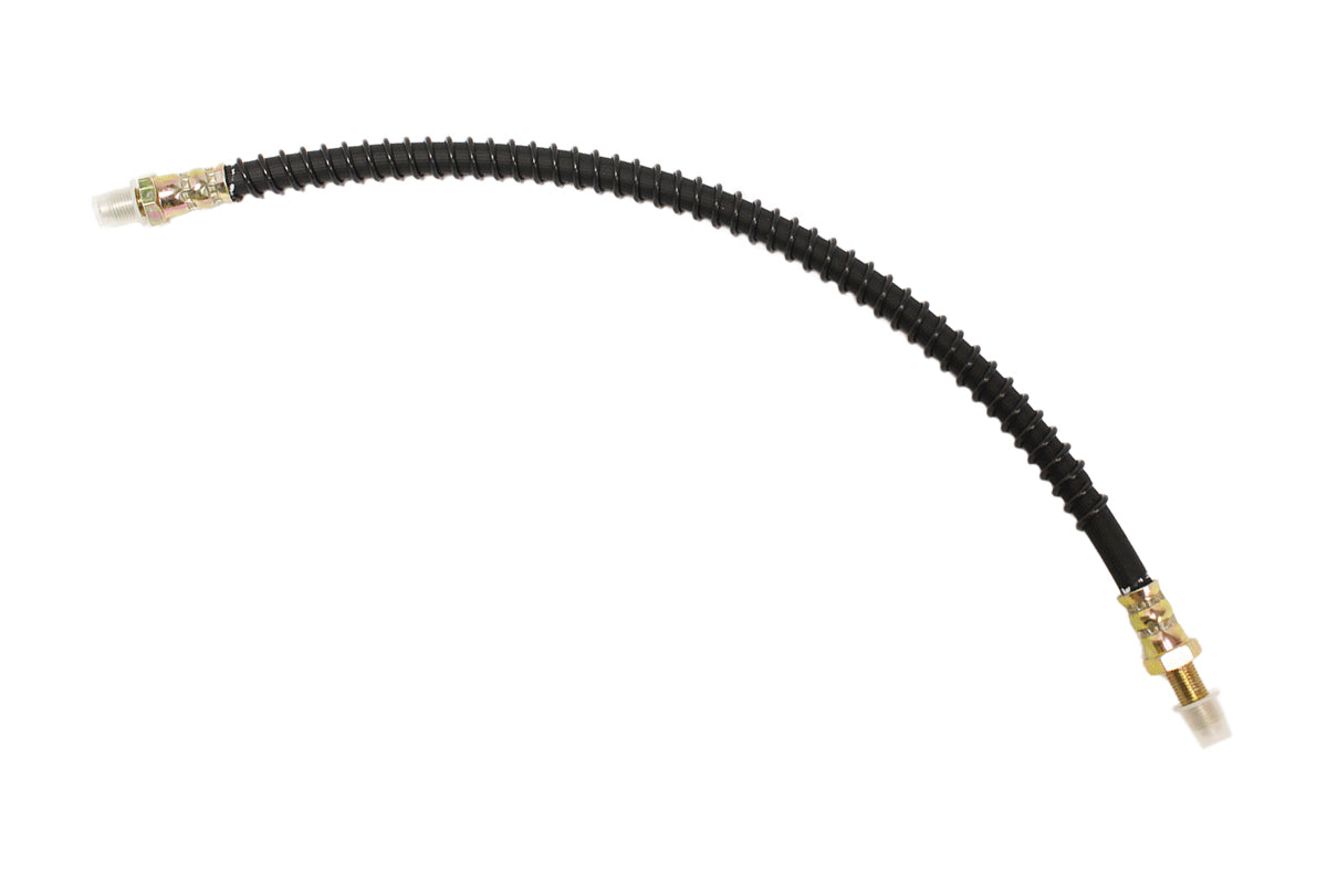 Brake hose - rear / front - M10x10 - 44cm - ALLMAKES