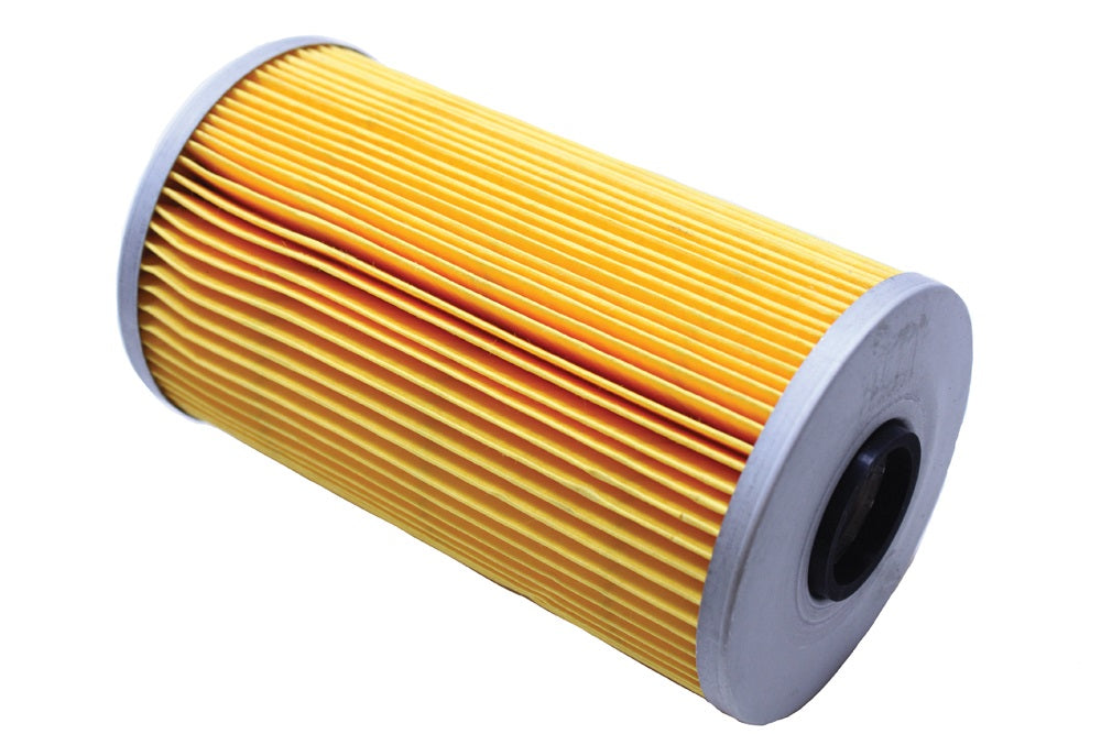 Oil filter