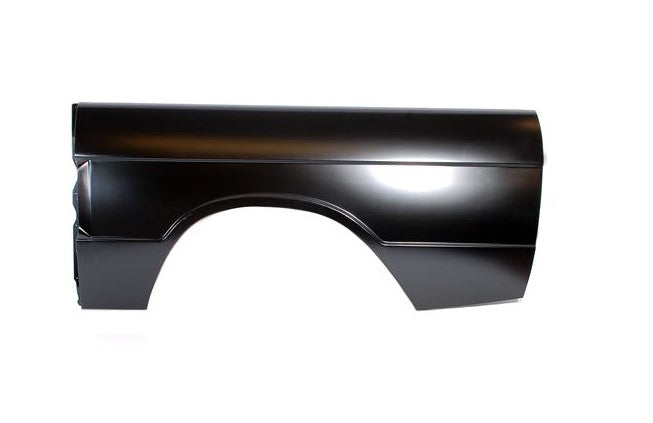 Left Rear Side Panel