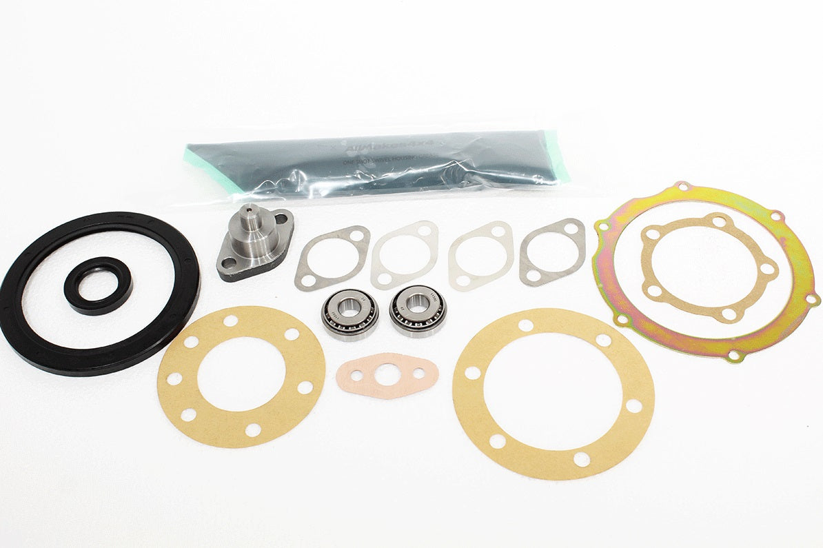 Swivel Housing Seal Kit Def