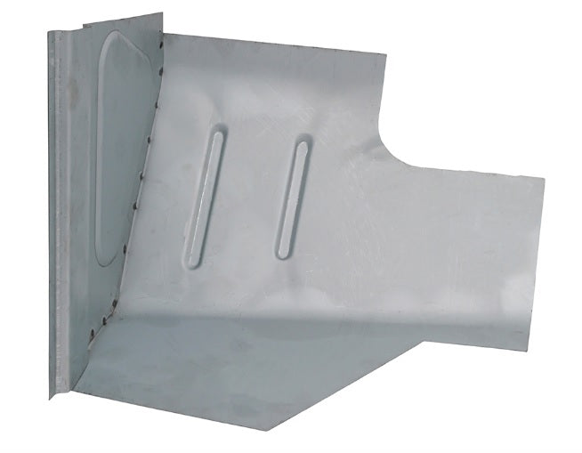Left Hand Footwell - Suitable for both left and right-hand drive
