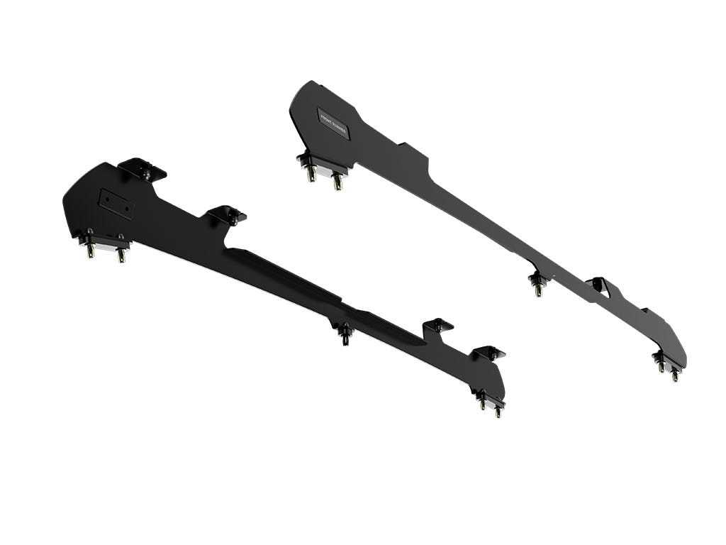 Ram 1500 Quad Cab (2019-Current) Foot Rails - by Front Runner