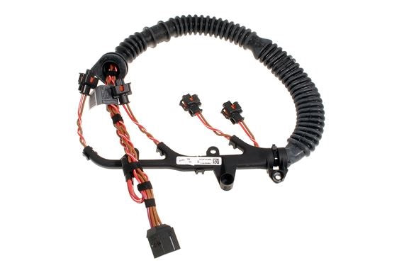Wiring Injectors