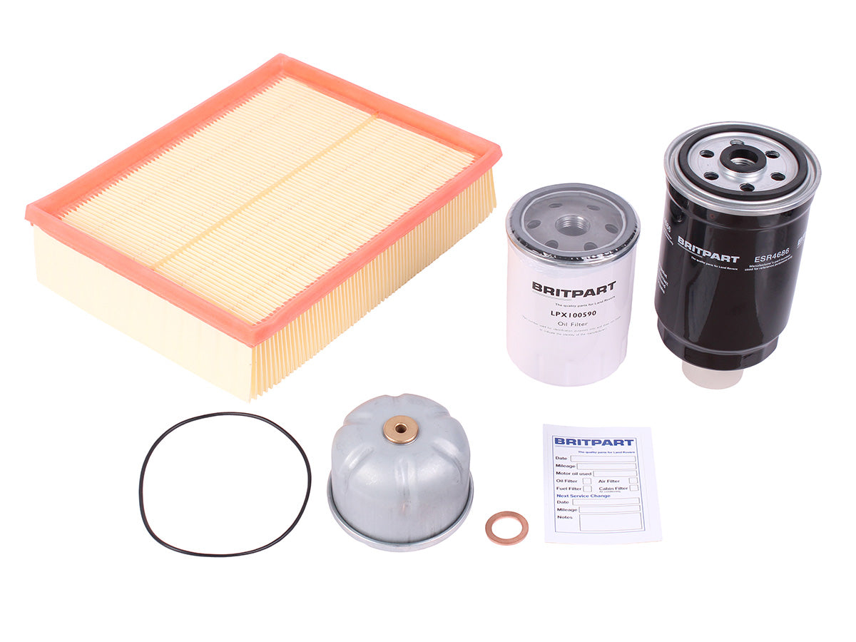 Service Kit - DEF & D2 TD5 - ALLMAKES 4X4
