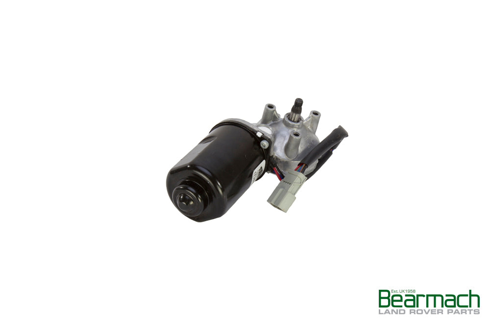 Wiper motor only LHD Front
