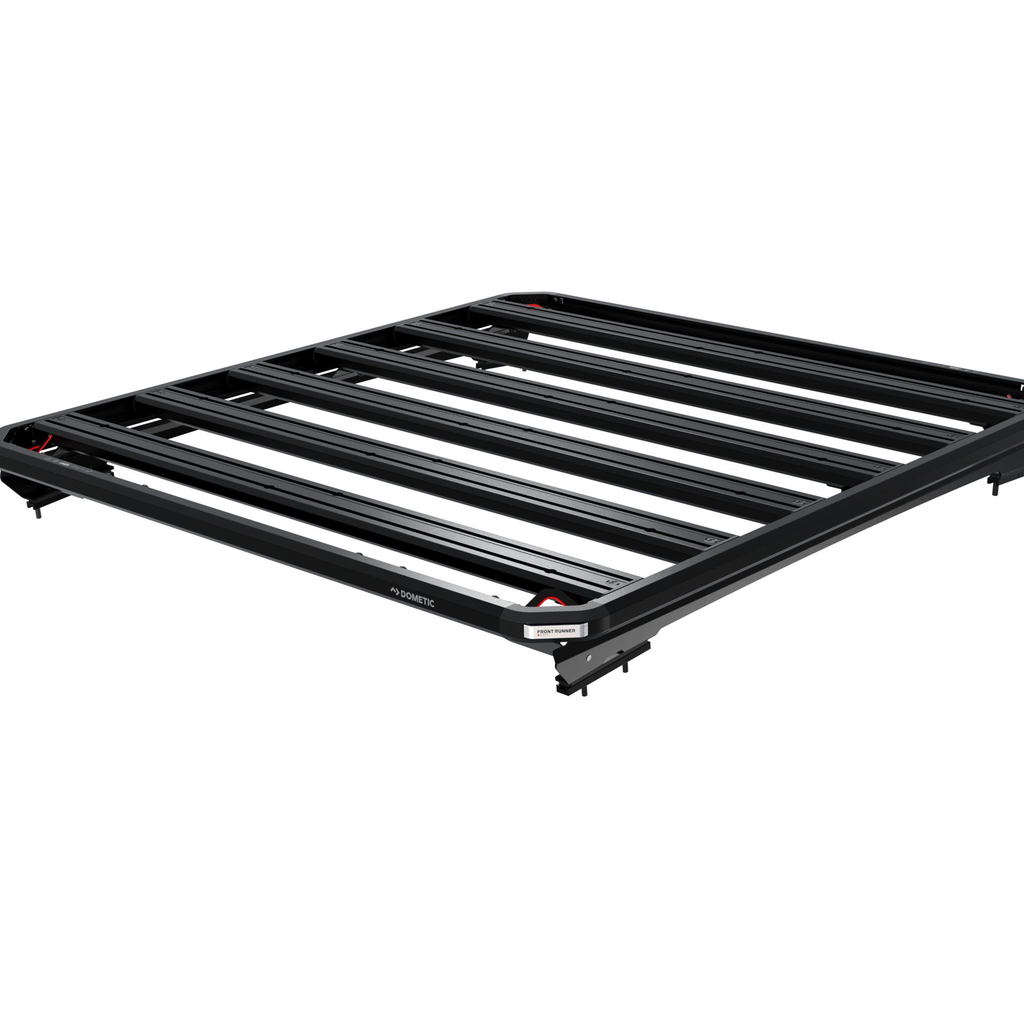 Isuzu D-Max Double Cab (RG01) Slimline 3 Roof Rack Kit