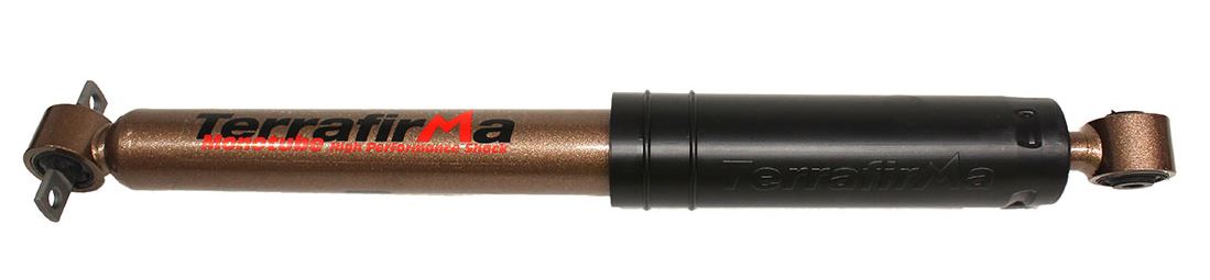 D2 Monotube +2" front shock