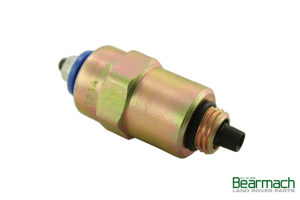 Fuel cut off valve