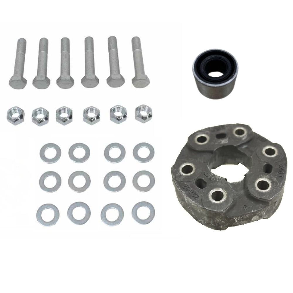 Propshaft Coupling Kit - Long screws - AG PARTS