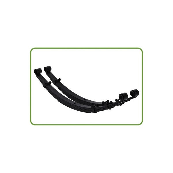 Leaf Spring Ironman Toyota SERIE 6 - HJ60