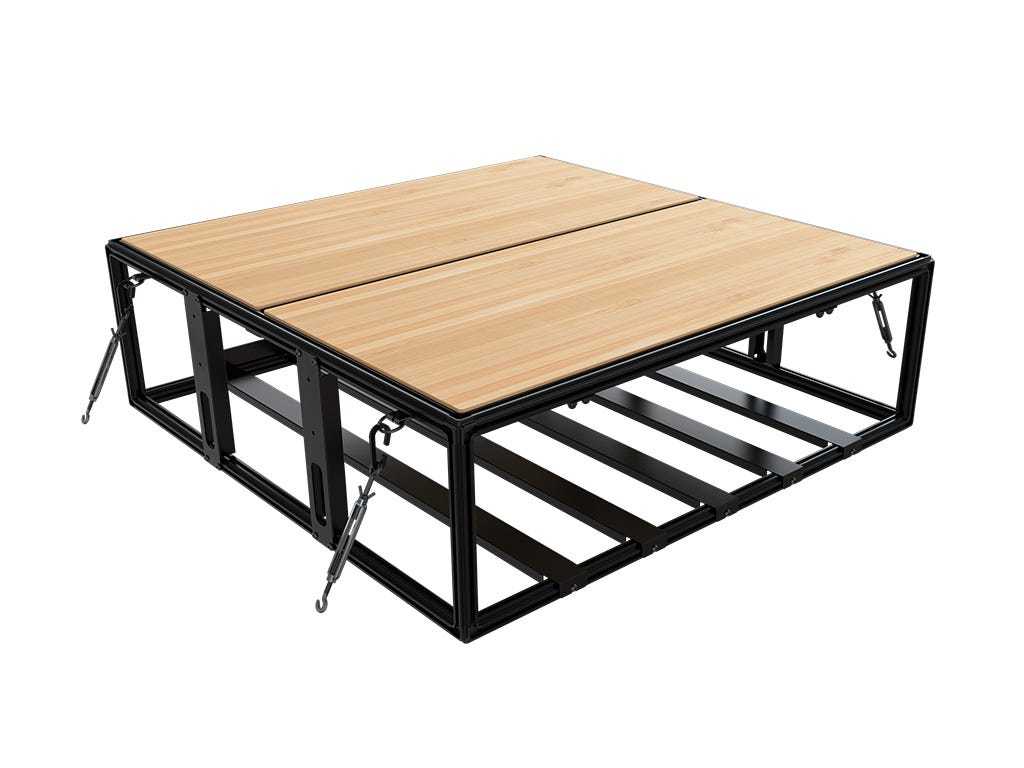 4 Wolf Pack Pro Storage System / Asymmetric - FRONT RUNNER