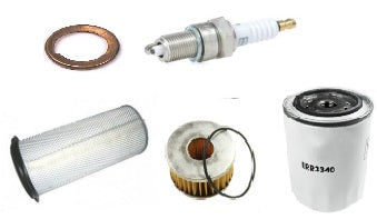 Filter Kit - Def 3.5 V8 Petrol - AG PARTS