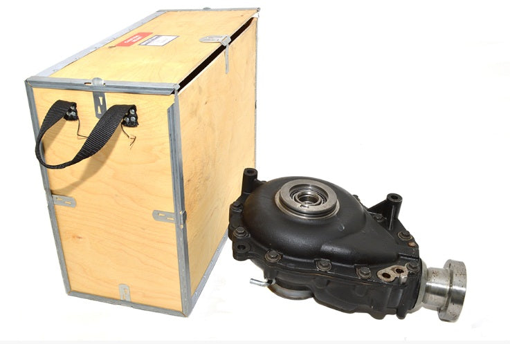 Front Differential - ALLMAKES