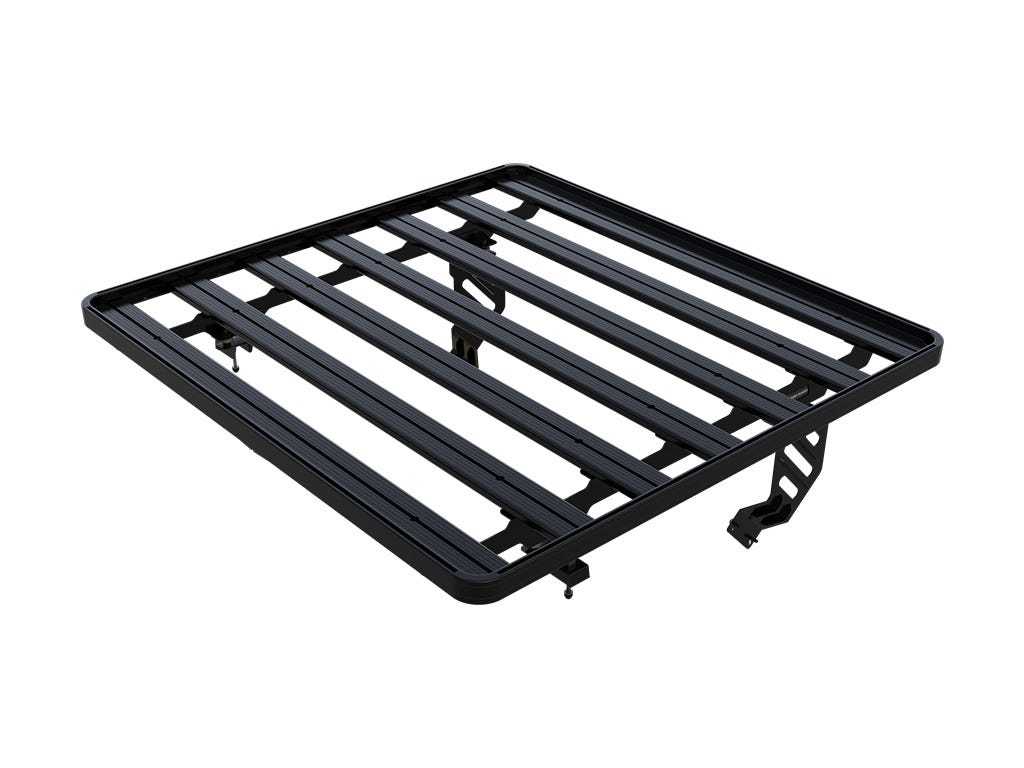 Jeep Wrangler JL 4 Door (2018-Current) Extreme Slimline II 1/2 Roof Rack Kit - FRONT RUNNER