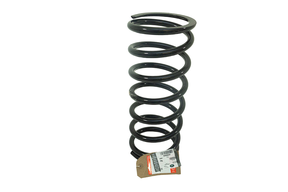 Front Coil Spring - Right Hand - GENUINE LAND ROVER