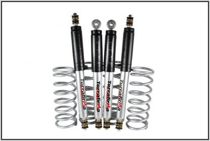 Terrafirma all terrain medium load suspension kit 90/d1/rrc