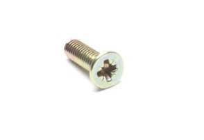 M6 x 20mm Screw - Recessed - Recessed - Hinge to Bonnet Assembly