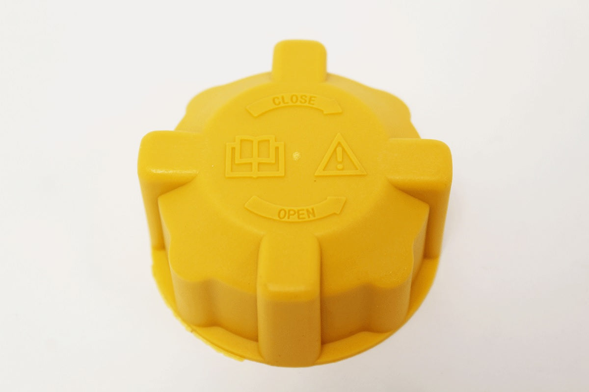 Radiator Cap Expansion Bottle