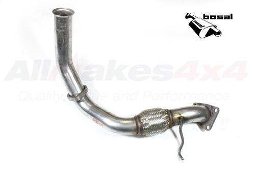 Exhaust Downpipe - Freelander TD4 - ALLMAKES 4X4