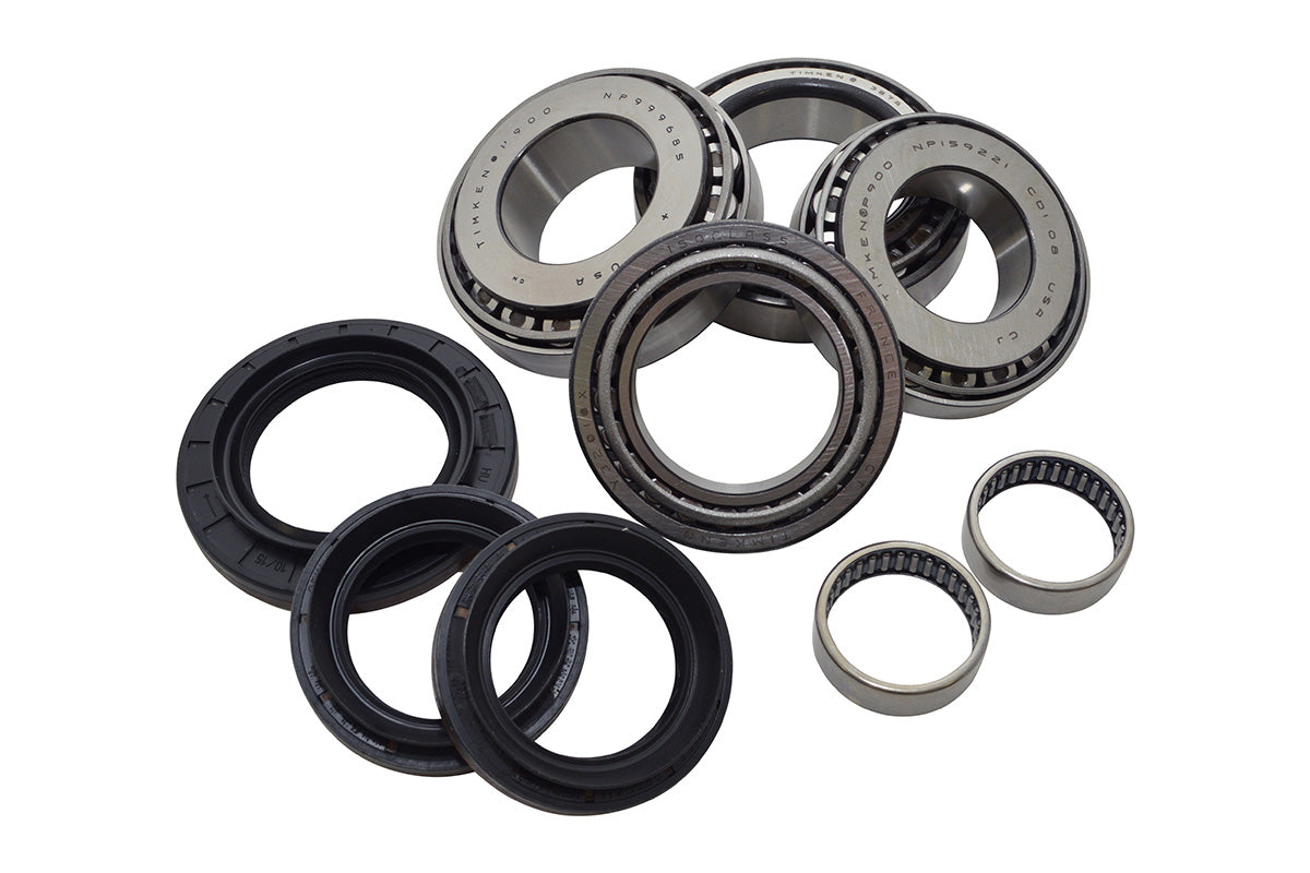 Rear Non Locking Diff Overhaul Kit D3 D4 RRS - PR2 ALLMAKES